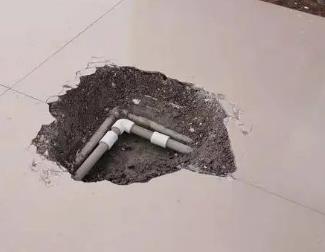 贵港市卫生间漏水维修公司为您分享如何判断家里漏水