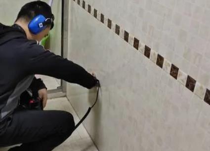 贵港市阳台漏水维修公司分享下检测家用水管漏水点需要多长时间