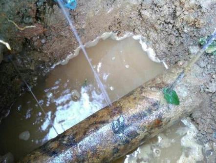 贵港市楼顶漏水维修公司分享下漏水检测的原理