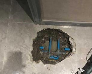 贵港市阳台漏水维修公司分享下暖气管道漏水的原因有哪些